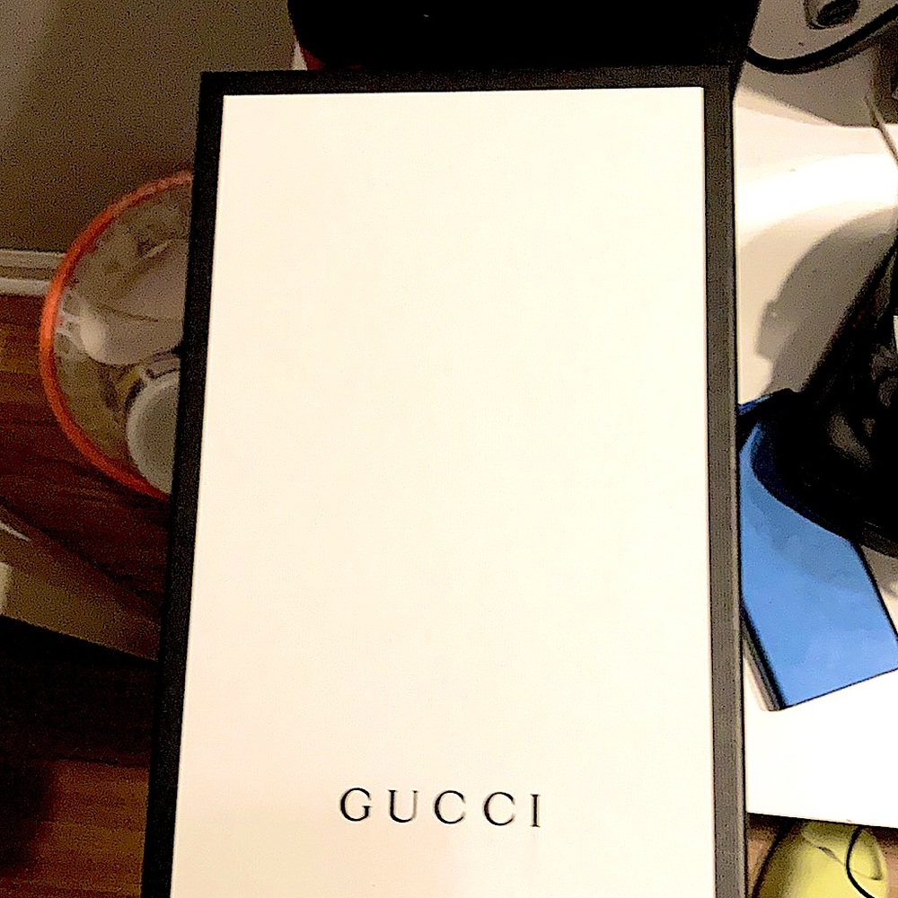 Gucci slides women size 7